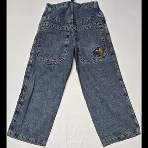 Vintage JNCO Slackers Jeans Made in USA 31x30